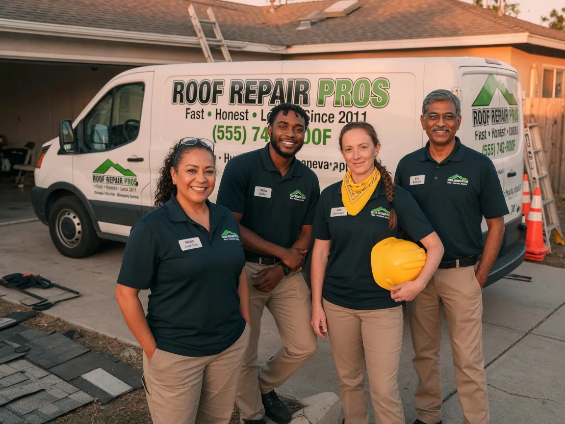 Roof Repair company in Marshall, AK